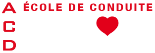 Cours de conduite | École de conduite ACD St-Amour de Lanaudière | Logo